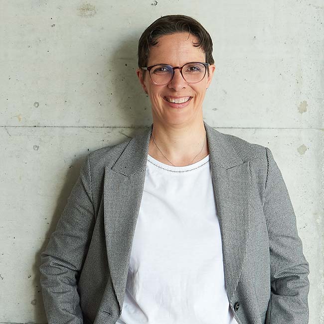 aoife GmbH, Eva Rutschmann Porträt