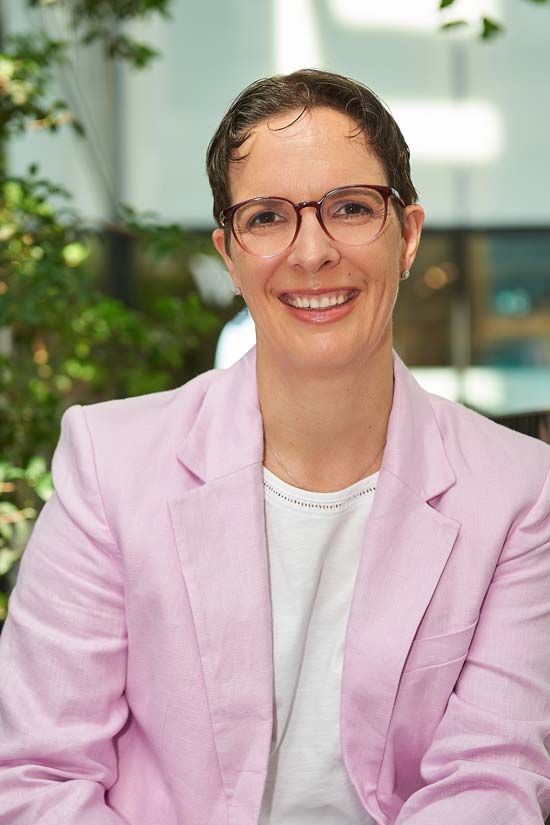 aoife GmbH, Eva Rutschmann Porträt